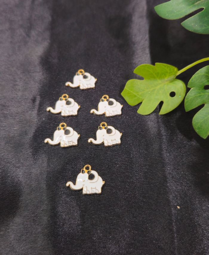 Elephant Charms