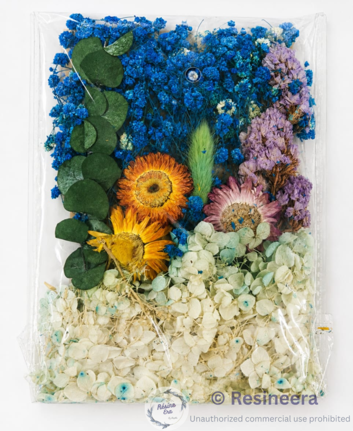 Dry Flower
