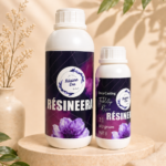 ResineEra 2:1 Epoxy Resin & Hardener Bottle – Crystal Clear Resin for Art & Crafts