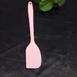 silicone spatula for baking and cooking in kitchen