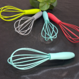 Premium silicone whisker for resin mixing, baking, and kitchen use