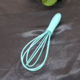 Premium silicone whisker for resin mixing, baking, and kitchen use