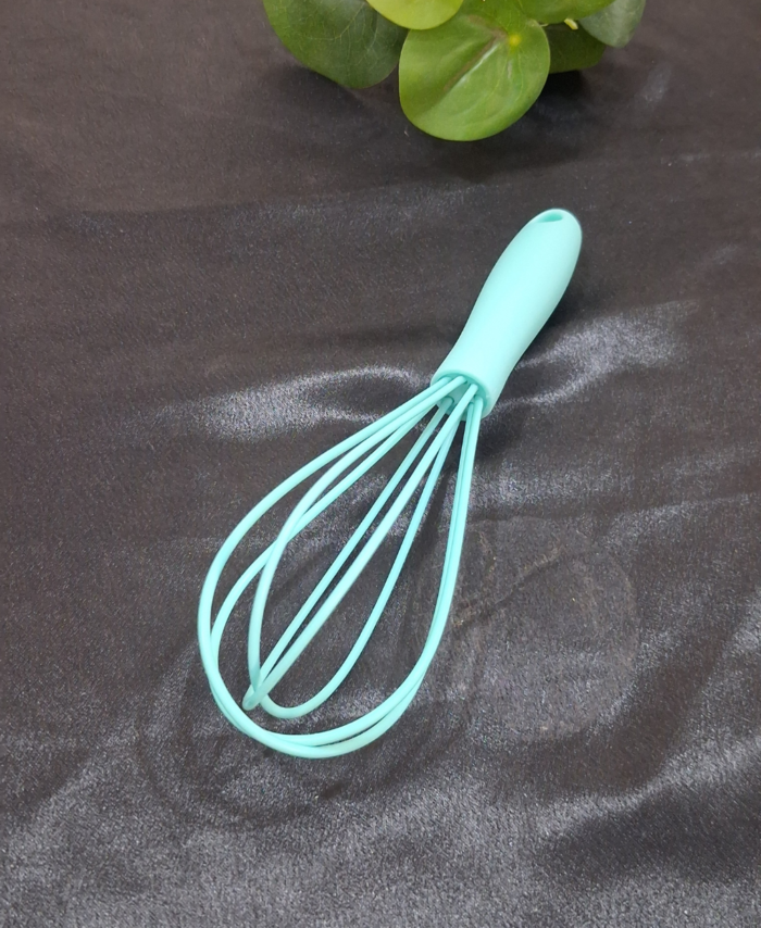 Premium silicone whisker for resin mixing, baking, and kitchen use