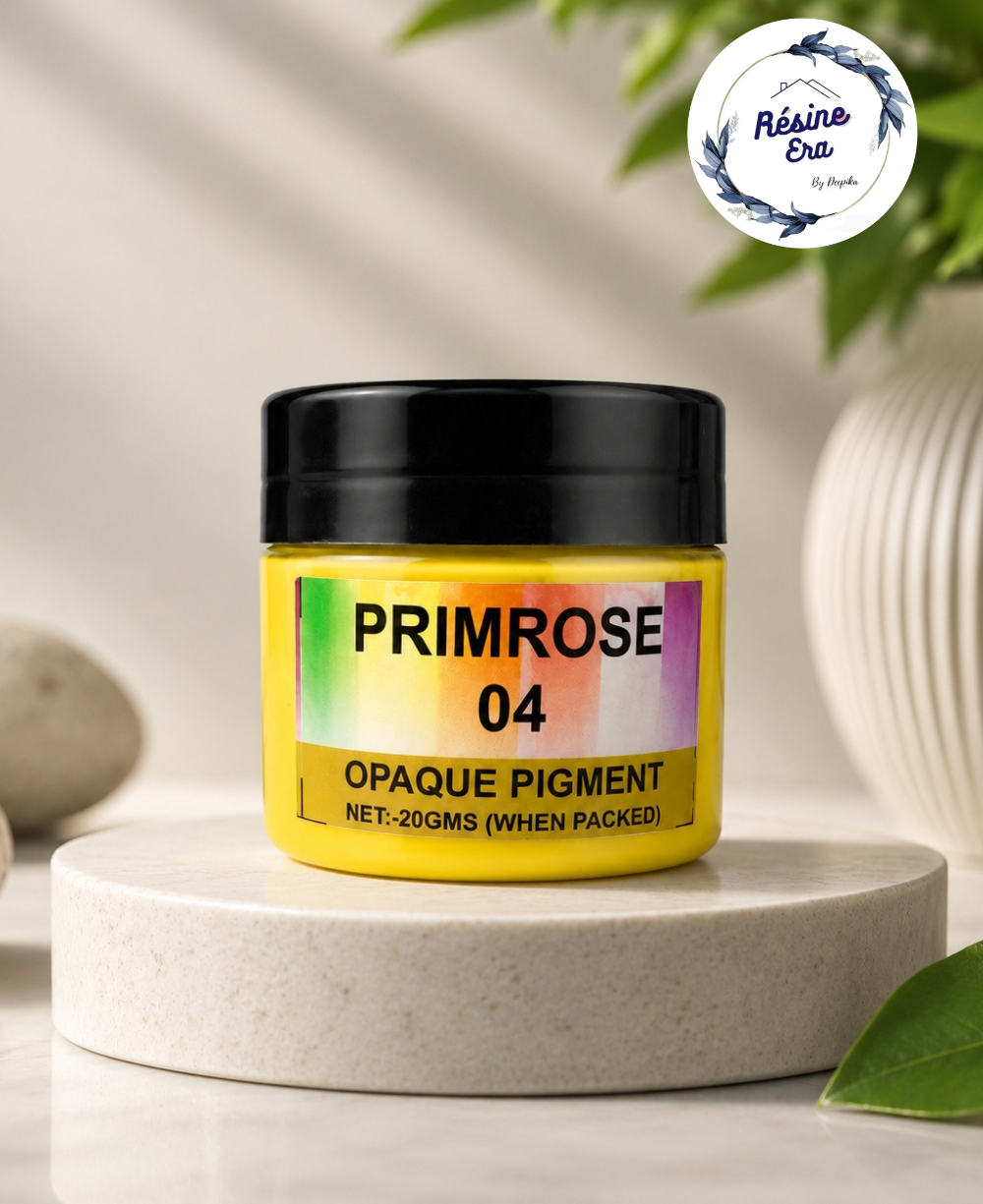 9 Prime rose opaque pigment