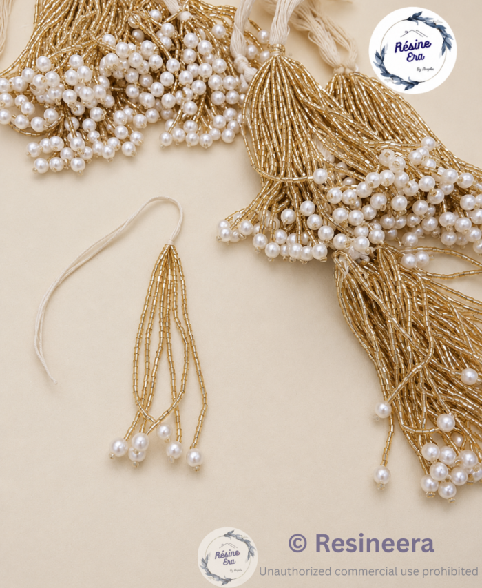Decorative latkan for craft, jewellery making, and rakhi making accessory