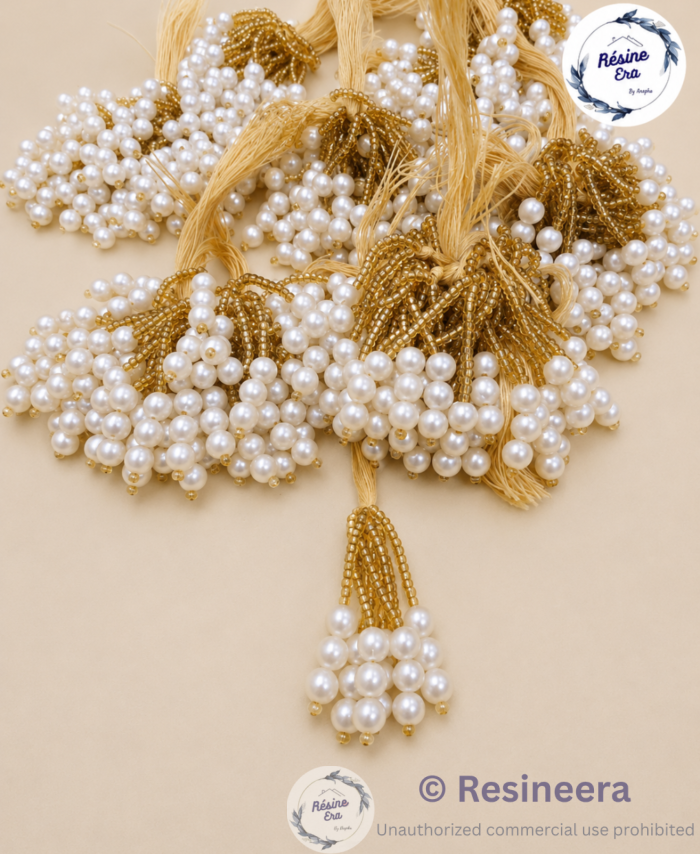 Decorative latkan for craft, jewellery making, and rakhi making accessory