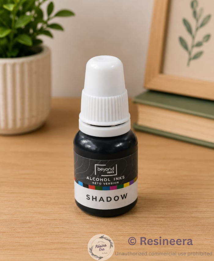 Shadow alcohol Ink