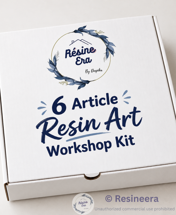 6 Article Workshop Kit