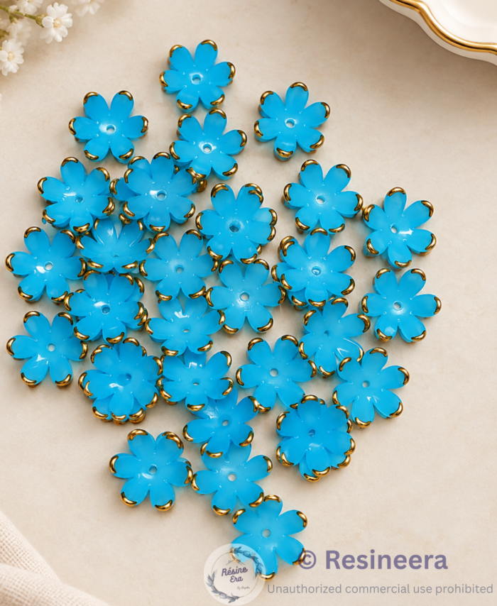 Artificial decorative flower