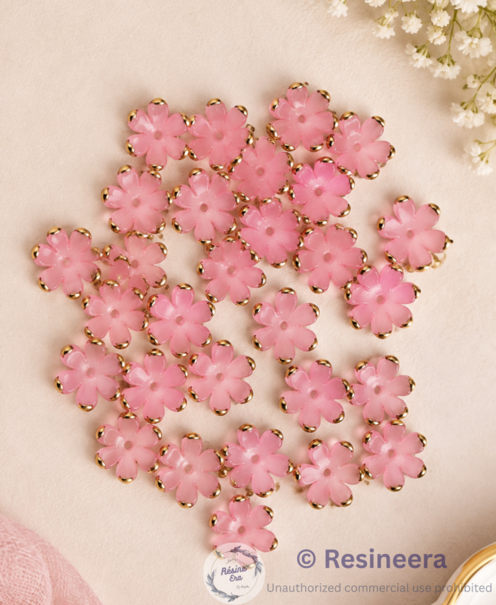 Artificial decorative flower