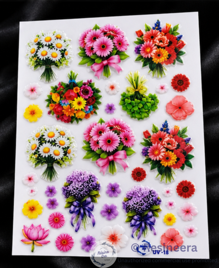 Bouquet Dtf